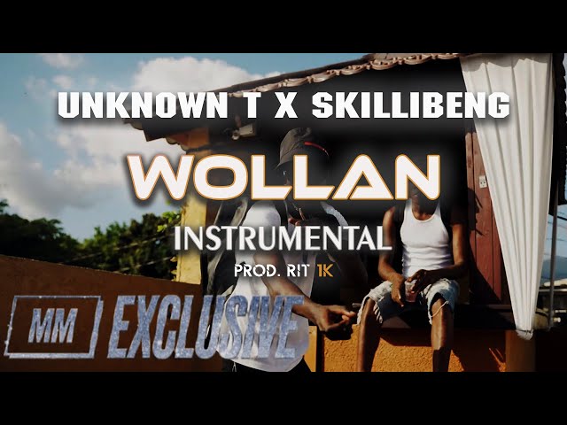 Unkown T x Skillibeng – Wollan – Pass The Aux