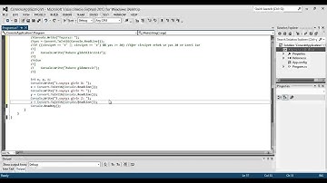 C# (Sharp) if else (Koşul İfadeleri) Kullanımı 2 Örnekler - Videolu Eğitim
