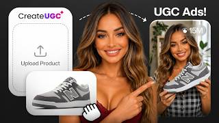 Make UGC Ads in Minutes Without Filming | AI Tool 2026