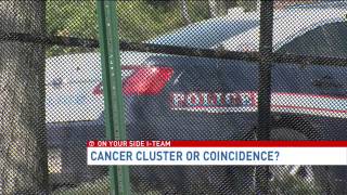 Cancer cluster or coincidence?