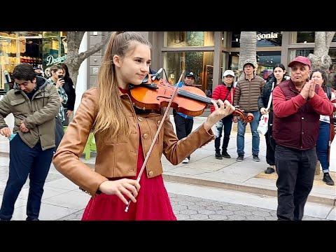 Money, Money, Money - Abba | Karolina Protsenko - Violin Cover