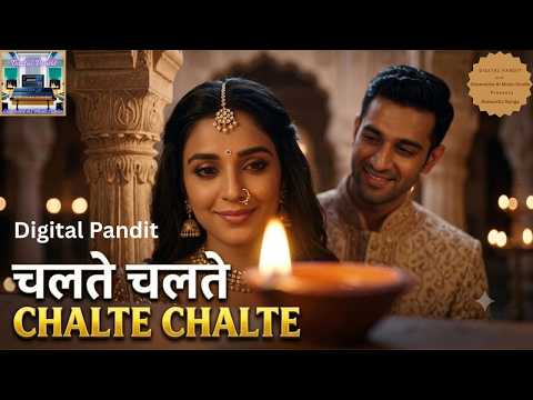 चलते-चलते मिले थे… और तुम ही मेरी मंज़िल बन गए! | New Hindi Romantic Song — YouTube video