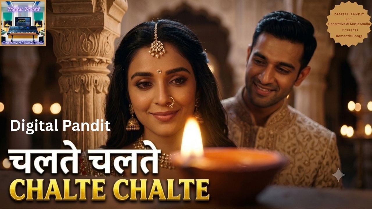 चलते-चलते मिले थे… और तुम ही मेरी मंज़िल बन गए! | New Hindi Romantic Song