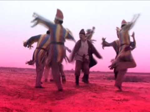 San Duniya Uyghur Song Saitov Zainidin 