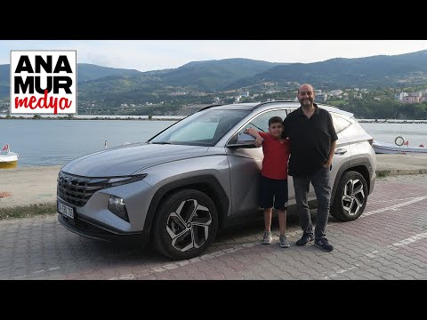 Yeni Tucson ile 1700 km yaptık / Hyundai Tucson 2021 Baba Oğul Test / Tucson 1.6 Dizel Otomatik 4x4