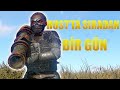 RUST'TA SIRADAN BİR GÜN (RUST TÜRKÇE)