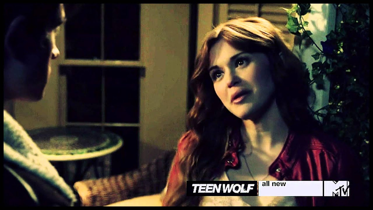 Lydia Martin | Breathe me