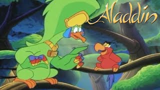 Aladdin - Amor Tropical Pt-Br Parte 1