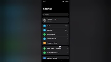 Honor me WiFi problem solve kaise kare, How to fix Wi Fi problem in honor phone, reset wifi settings