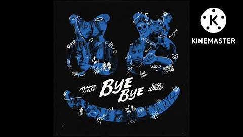 Marshmello & Juice WRLD - Bye Bye (1 hour loop)