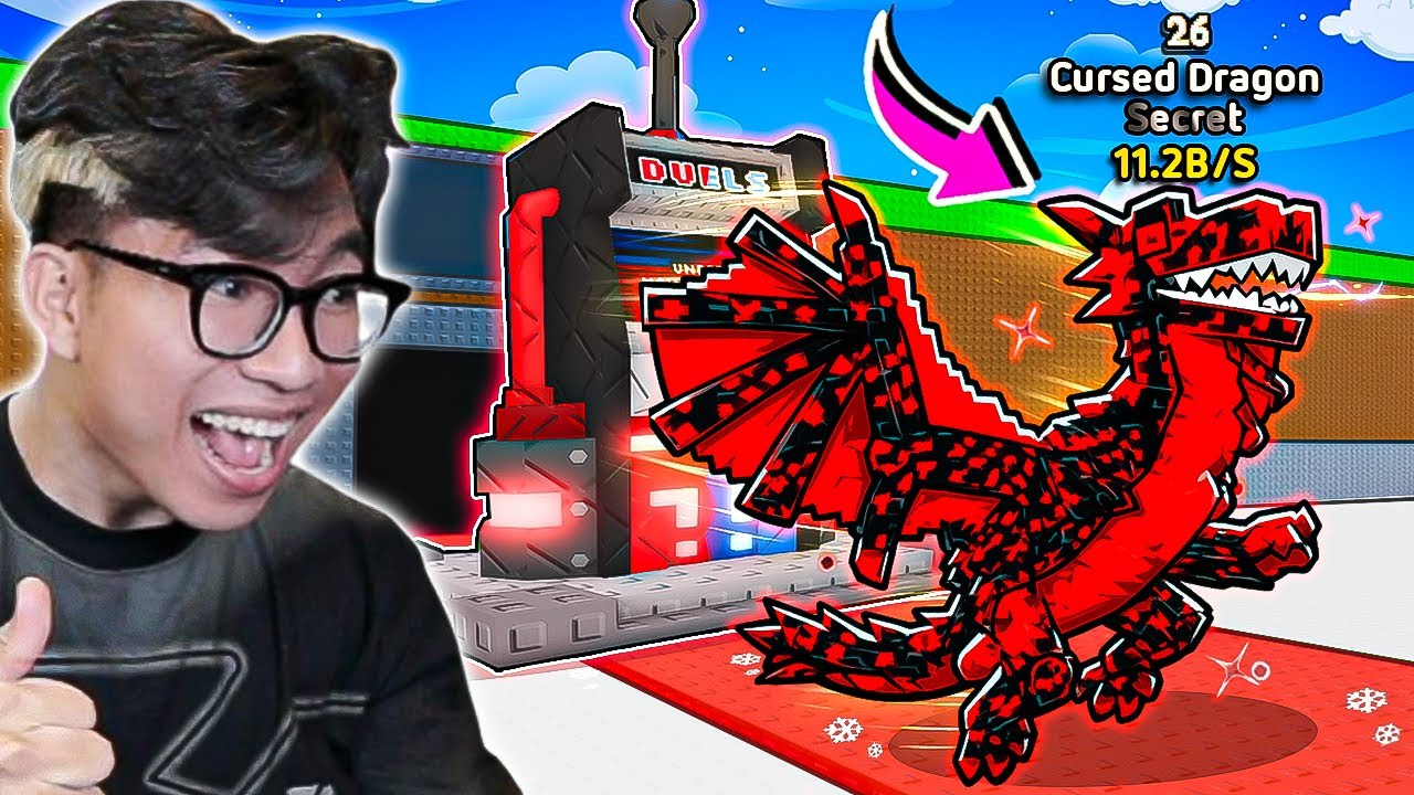 BI HUỲNH ĐÁNH BẠI HÙNG AKIRA VỚI DRAGON 11,2B VÀ UPDATE CURSED TRONG STEAL A BRAINROT