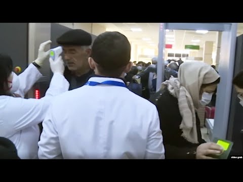 В Азербайджане первый случай заражения коронавирусом | НОВОСТИ | 28.02.20