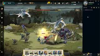 how to beat wrimvale demacia rising #lol