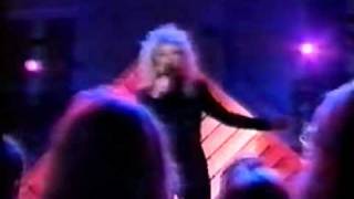 Bonnie Tyler - Fools Lullaby - Norweigen TV - 1992