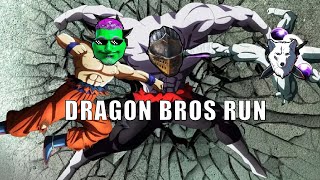 Dragon bros run Dark souls Coop with @JKLeeds