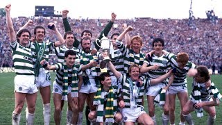 Celtic 2-1 Dundee United | 1985 Scottish Cup Final Goals