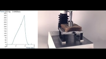 36mm Radiused Cylinder Probe | Measure a wide range of properties using a Texture Analyser