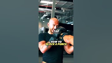 Andrew Tate on How To EFFECTIVELY Block A Punch!
