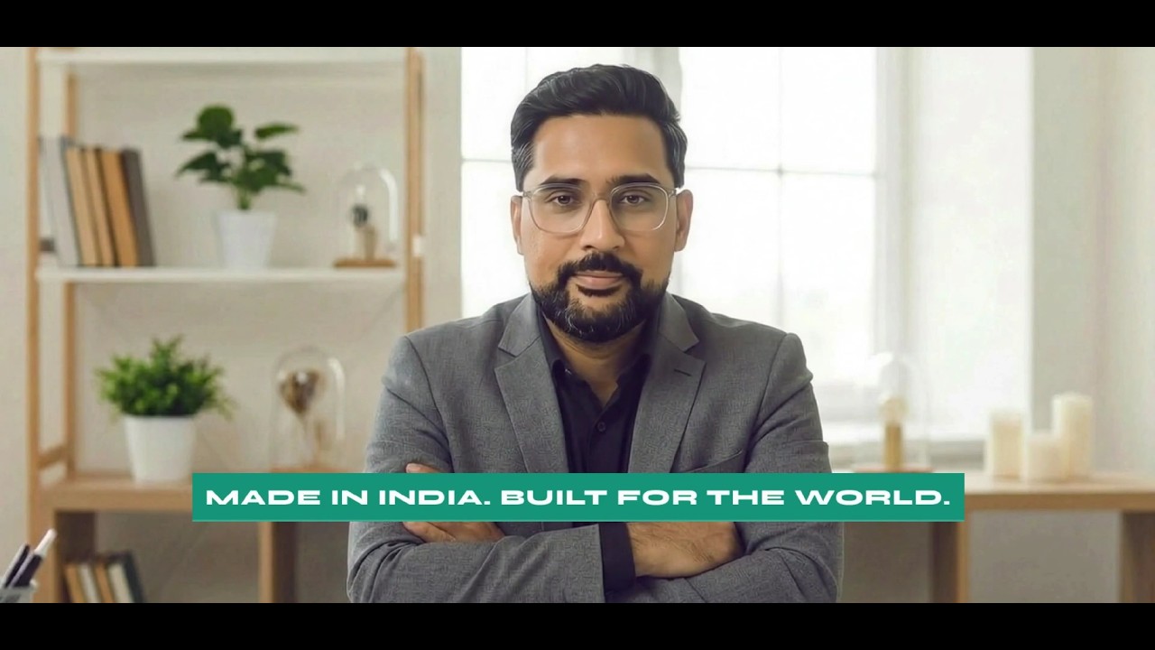 Make in India, Going Global: How SUSBIO Builds Water Treatment Plants the World Trusts