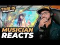 Musician Reacts to tuki. - Kotonoha (コトノハ) 'Official Audio' | First Time Reaction! thumbnail