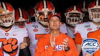 Clemson's Dabo Swinney On The Difference Between The Tigers This Season Versus Last Season