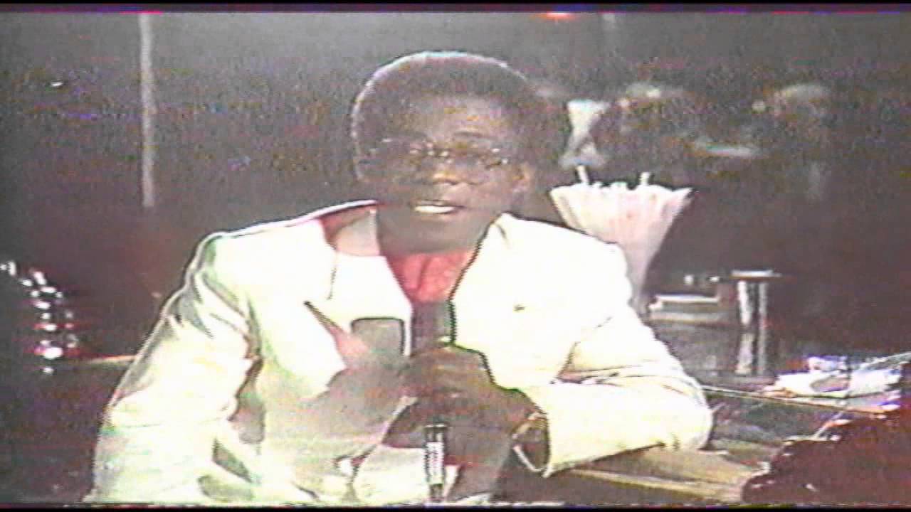 Koffi Olomidé   Interview 1988   Henriquet Partie 1