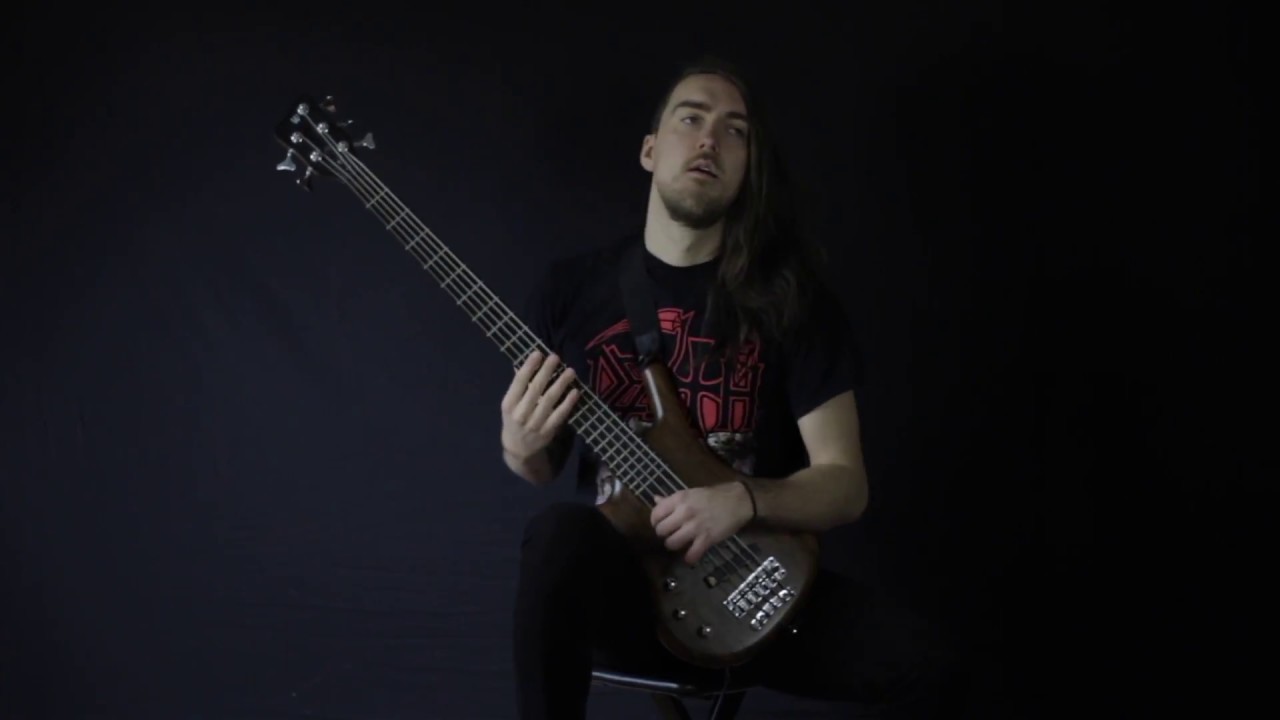 Arkaik - Metamorphignition (Bass Cover)