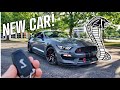 I FINALLY Bought A Shelby GT350R!!!