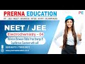 Electrochemistry I Relation Between Gibbs Free Energy and Equilibrium Constant with cell I Lecture 4