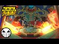 Zaccaria Pinball: Star's Phoenix Retro (PC) Gameplay