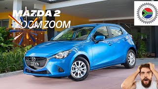 MAZDA 2 1.5 ACTIVE 5-DR Hatchback πΏπ¦
