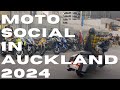 Motosocial in Auckland '24 | short video | 4K