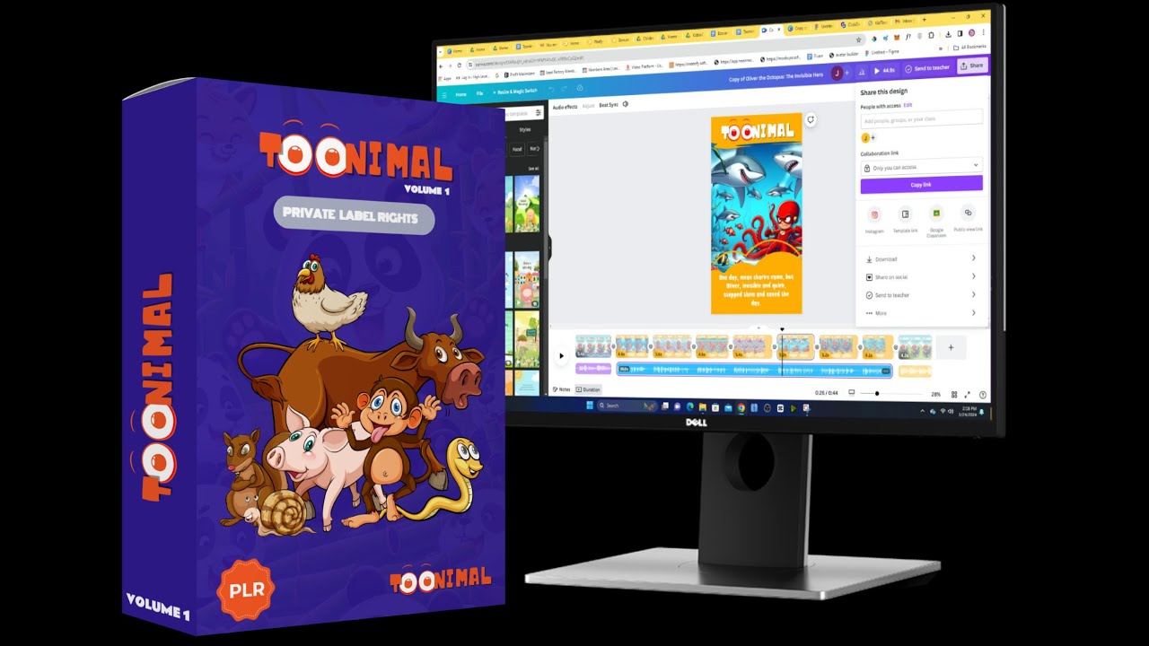 Toonimal Delight: A Roaring Review of Animated Wonders! | Toonimal Review