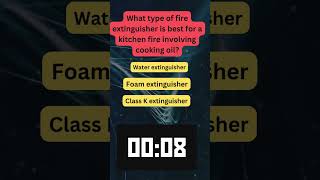 "Fire Safety Essentials: Your Key to Tackling Flames!  #hse #FireSafety""Safely Handling Chemicals: