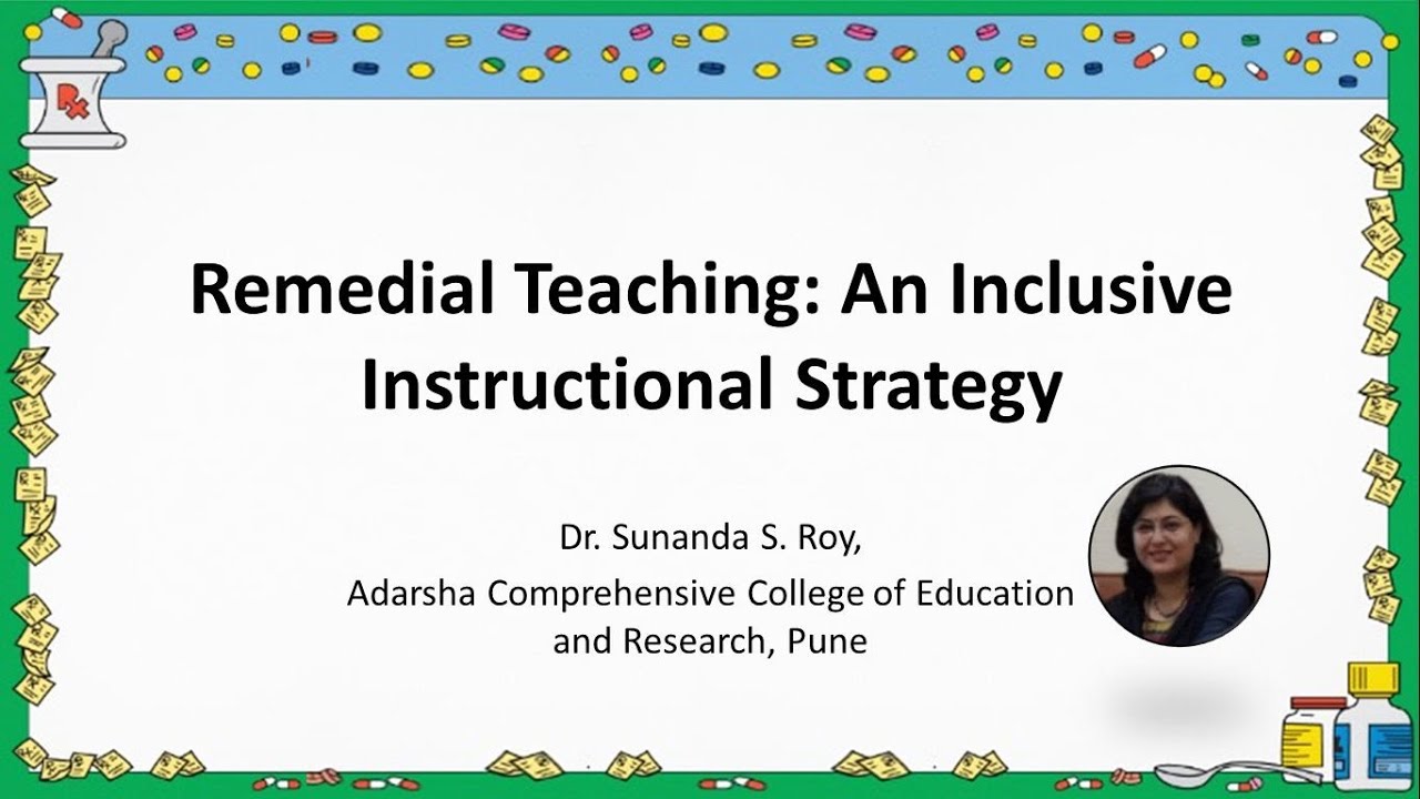 remedial-teaching-an-inclusive-instructional-strategy-english-youtube