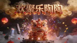 《欢聚乐陶陶》｜🧧 2026 开运新年歌 MV