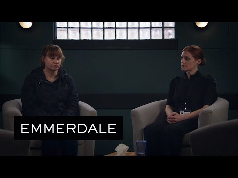 Emmerdale - Lydia Tells The Police What Happened