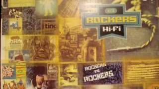 Rockers Hi-Fi &quot;Stoned&quot; (Manali Cream Mix)