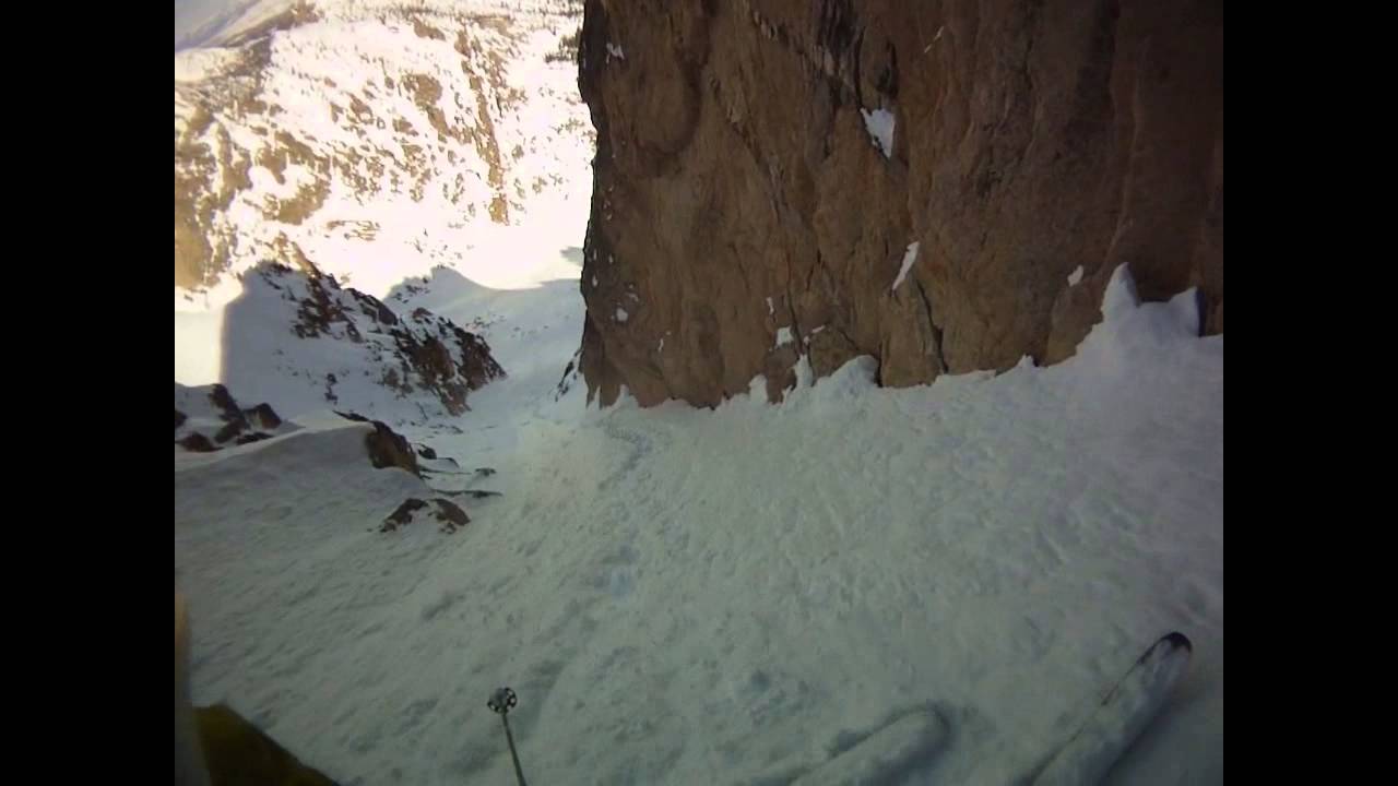 Heyburn - Sickle Linkup, Sawtooth Mountains, March 2012