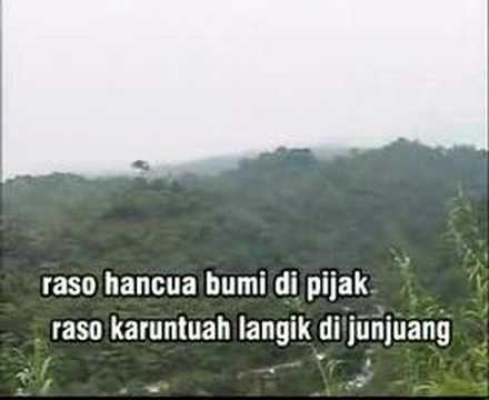 minang /ratok bainar
