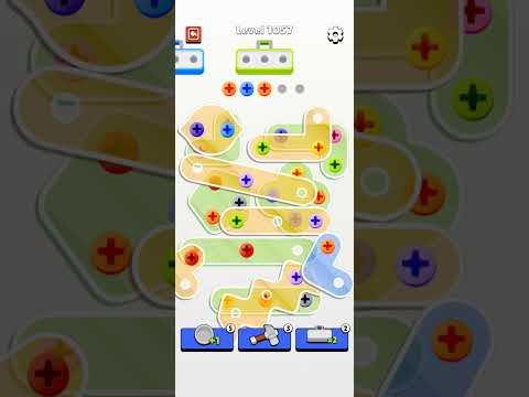 Screw Jam Walkthrough Level 0