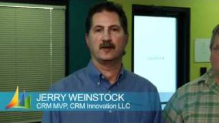 Microsoft Dynamics CRM 2011: The Power of Productivity & Choice