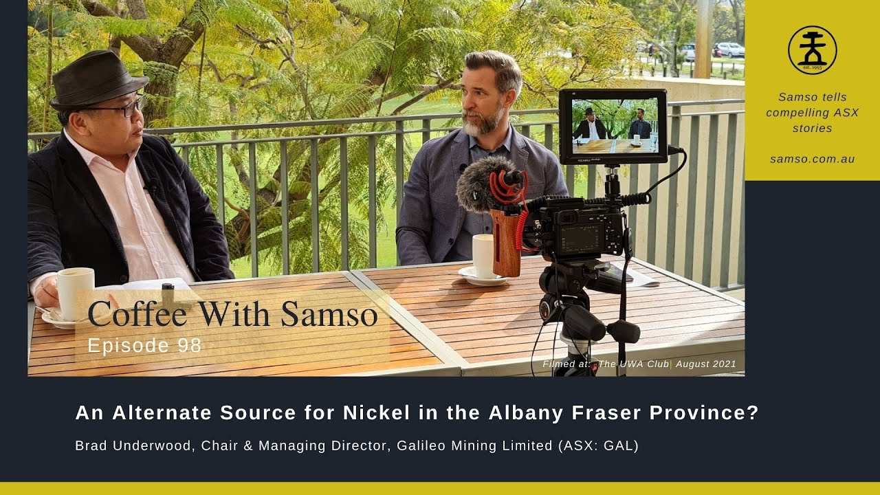 Alternate Source For Nickel In The Albany Fraser Province Galileo 