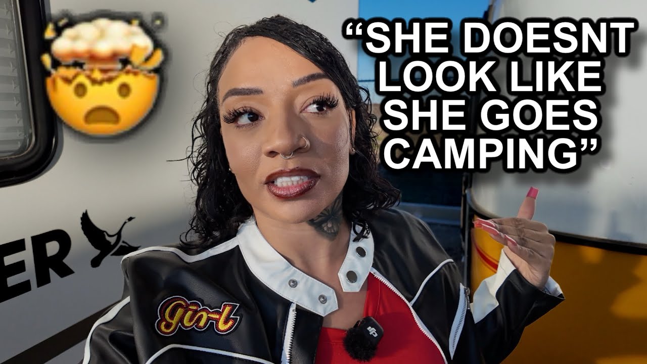 Tiny RV Living | You won’t believe this 🤯 | Shopping for Camper Van