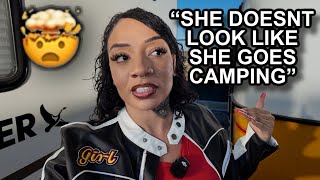 Tiny Rv Living  You Wont Believe This   Shopping For Cdaner Van