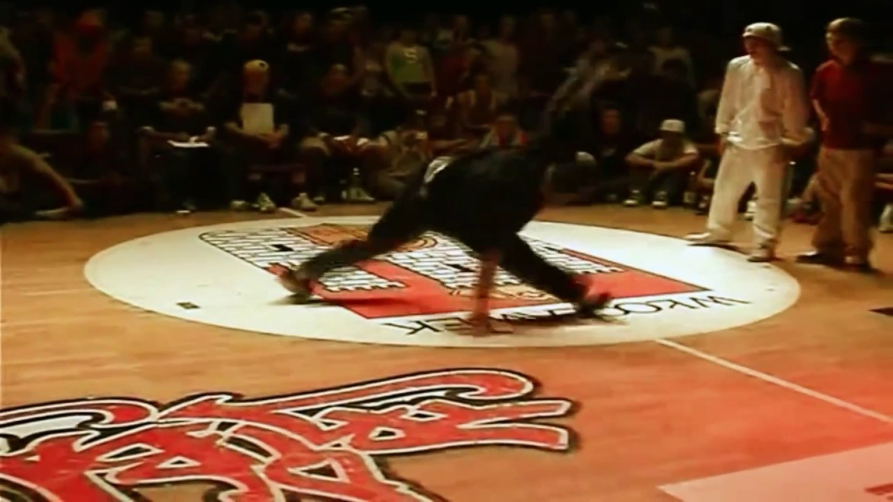 ALLTHEMOST VS POLAND B-BOYS at BREAK SESSION 2006