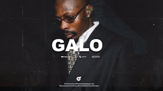 Asake x Mavo Amapiano Type Beat | Afrobeat Instrumental 2026 'GALO'