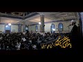 الشيخ علي البيابي مأجور ياحيدر نعي شهادة الامام موسى الكاظم ع قناة وارث الأنبياء ١٤٤٥