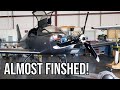 Latest Update on My Airplane Build! MojoSling