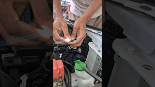 Parking LED Change #ytshorts #modificition #automobile #trending #car #ledlights #youtubeshorts